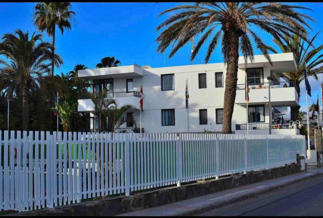 Oasis Playa Maspalomas Maspalomas  Eksteriør bilde