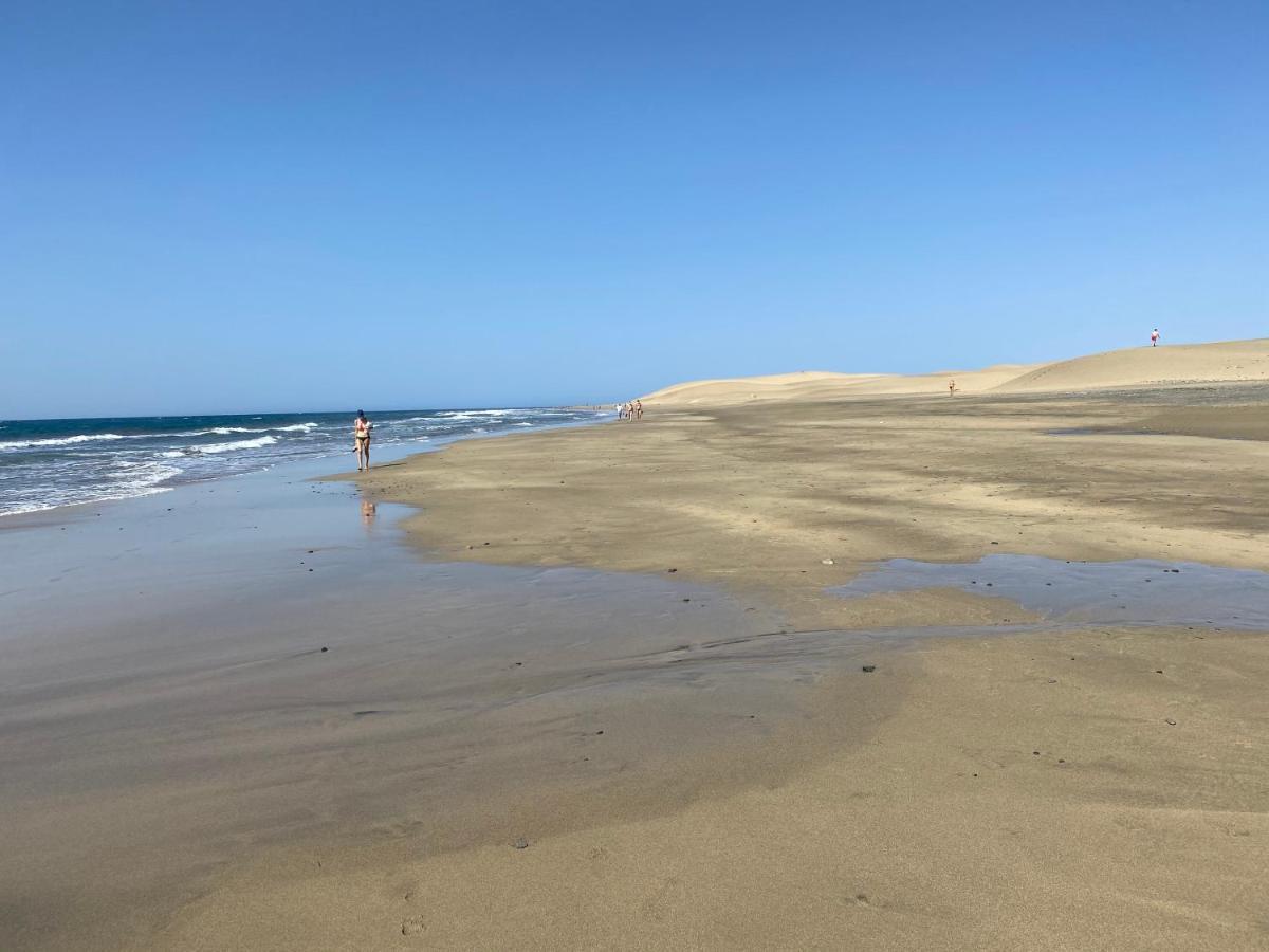 Oasis Playa Maspalomas Maspalomas  Eksteriør bilde