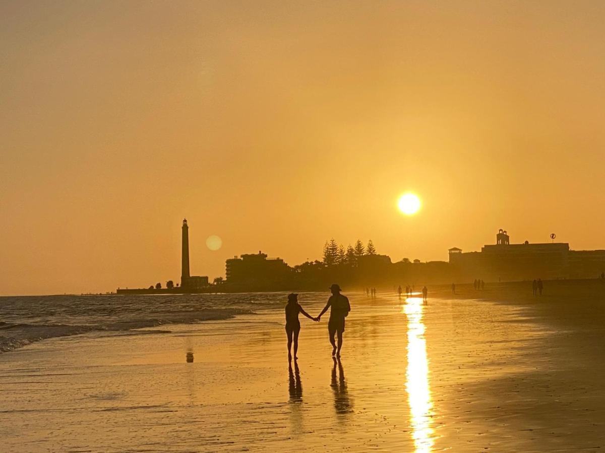 Oasis Playa Maspalomas Maspalomas  Eksteriør bilde