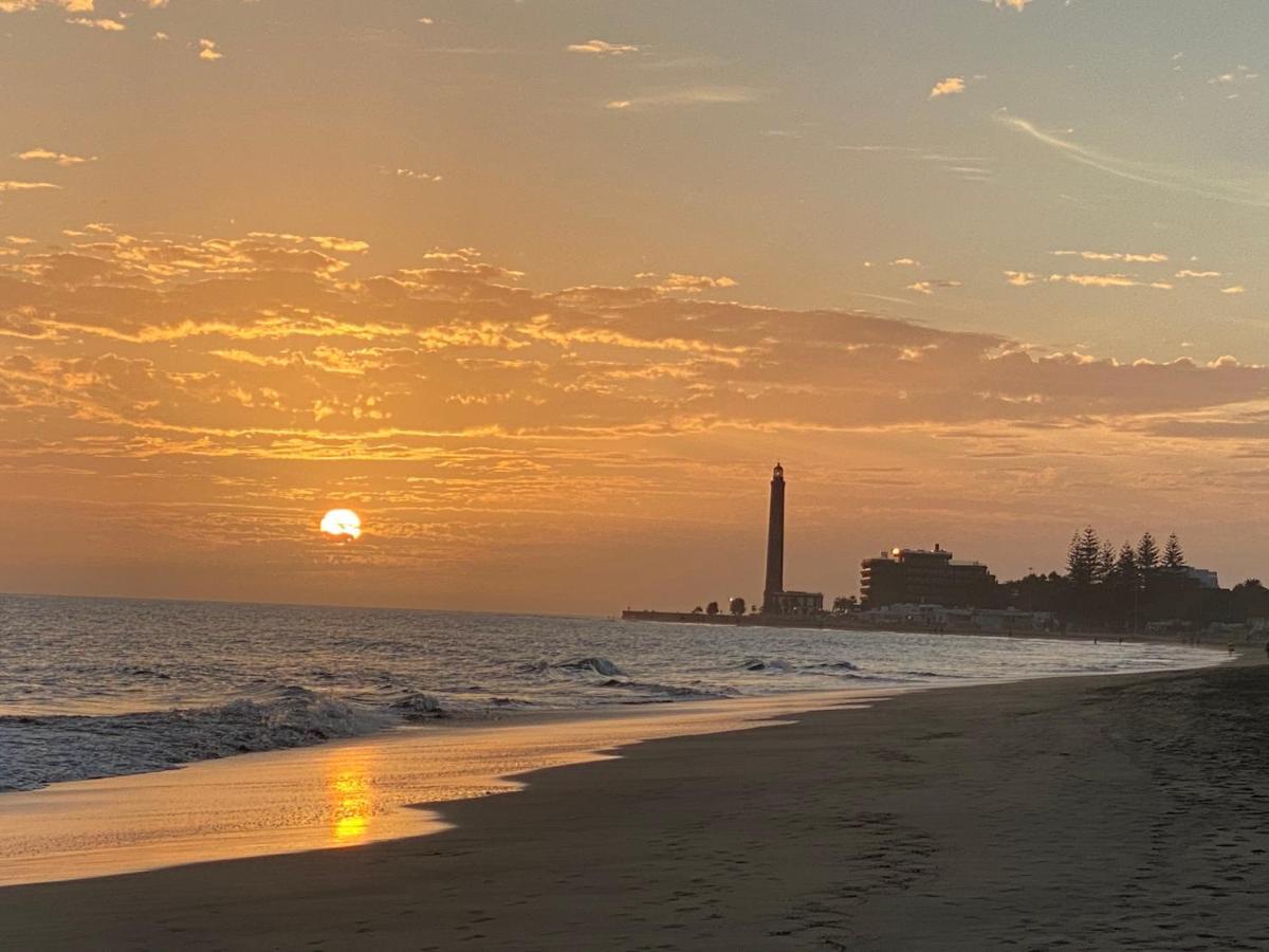 Oasis Playa Maspalomas Maspalomas  Eksteriør bilde