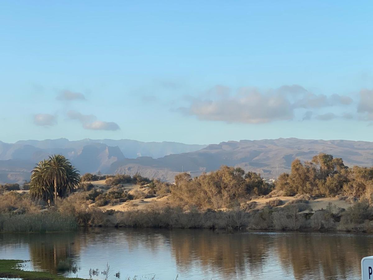 Oasis Playa Maspalomas Maspalomas  Eksteriør bilde