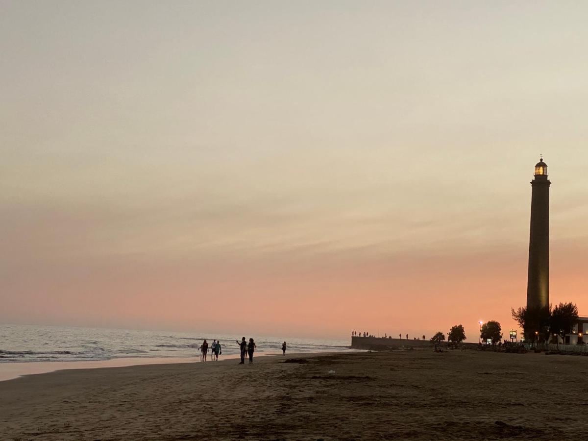 Oasis Playa Maspalomas Maspalomas  Eksteriør bilde
