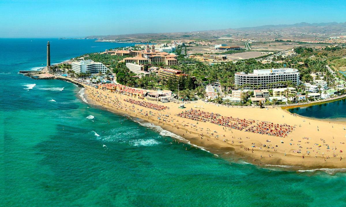 Oasis Playa Maspalomas Maspalomas  Eksteriør bilde