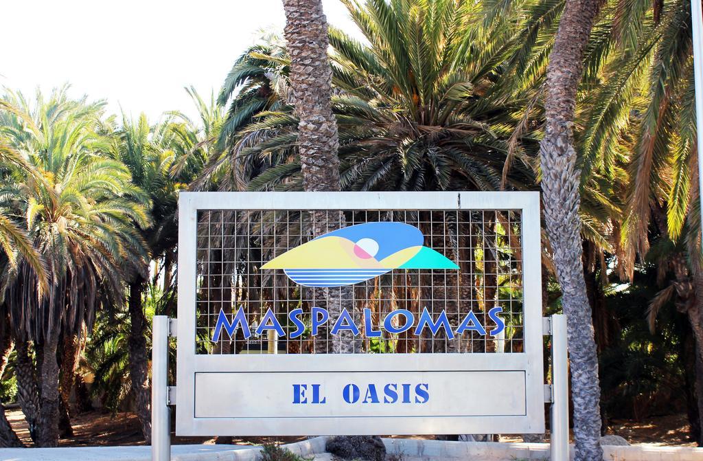 Oasis Playa Maspalomas Maspalomas  Eksteriør bilde
