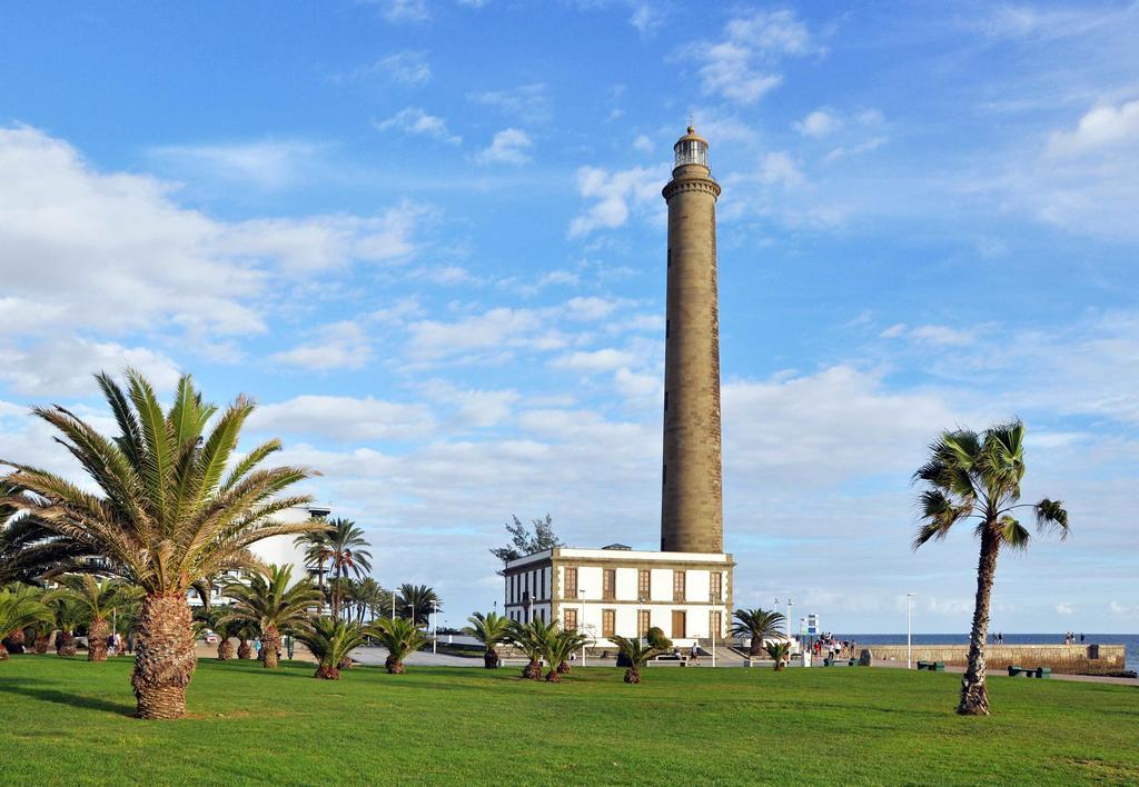 Oasis Playa Maspalomas Maspalomas  Eksteriør bilde