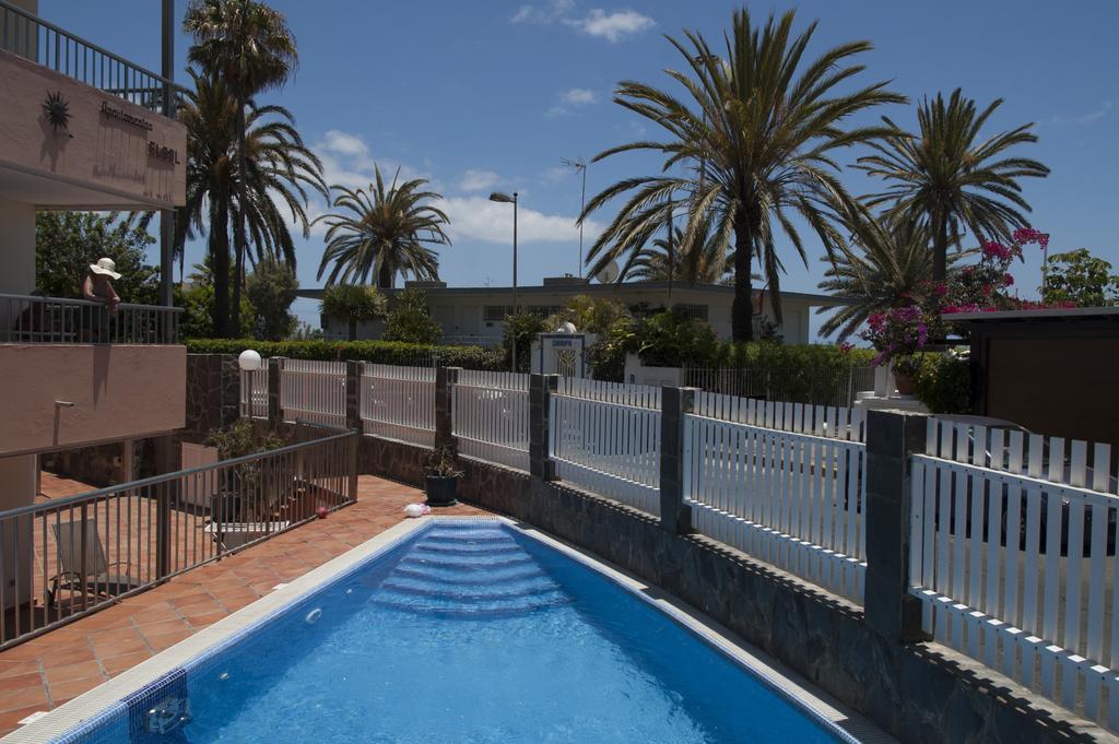 Oasis Playa Maspalomas Maspalomas  Rom bilde
