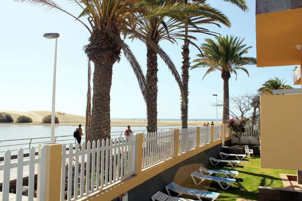Oasis Playa Maspalomas Maspalomas  Eksteriør bilde