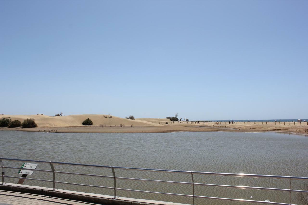 Oasis Playa Maspalomas Maspalomas  Eksteriør bilde