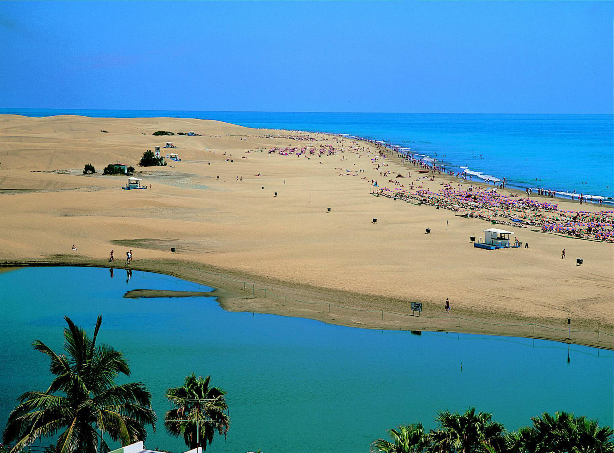 Oasis Playa Maspalomas Maspalomas  Eksteriør bilde